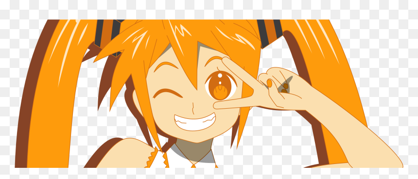 Cartoon, HD Png Download - konata png