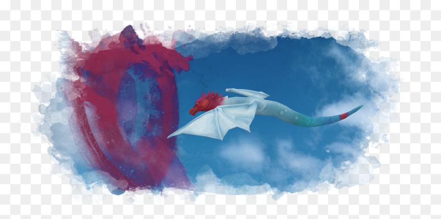 Illustration, HD Png Download - water dragon png