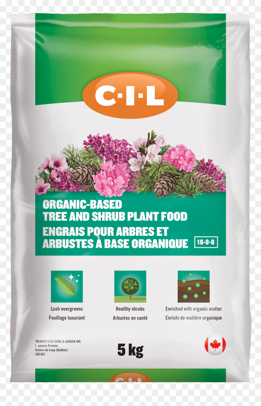 Cil Aluminum Sulphate, HD Png Download - evergreen shrub png