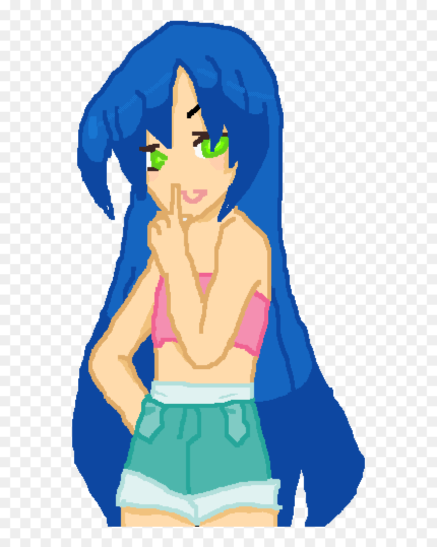 Cartoon, HD Png Download - konata png
