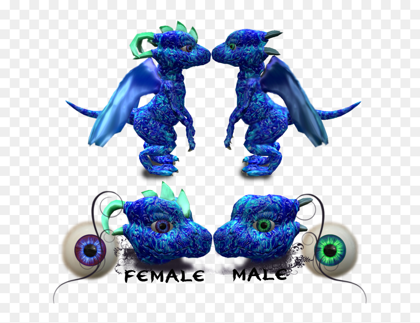 Frog, HD Png Download - water dragon png