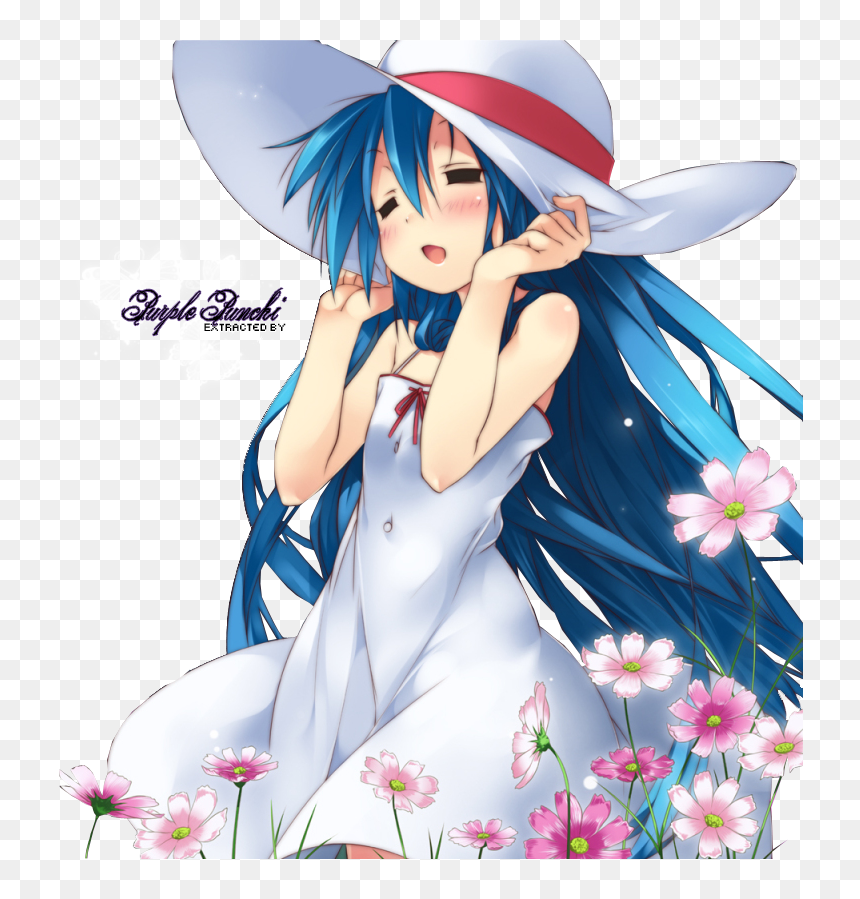 Lucky Star, HD Png Download - konata png