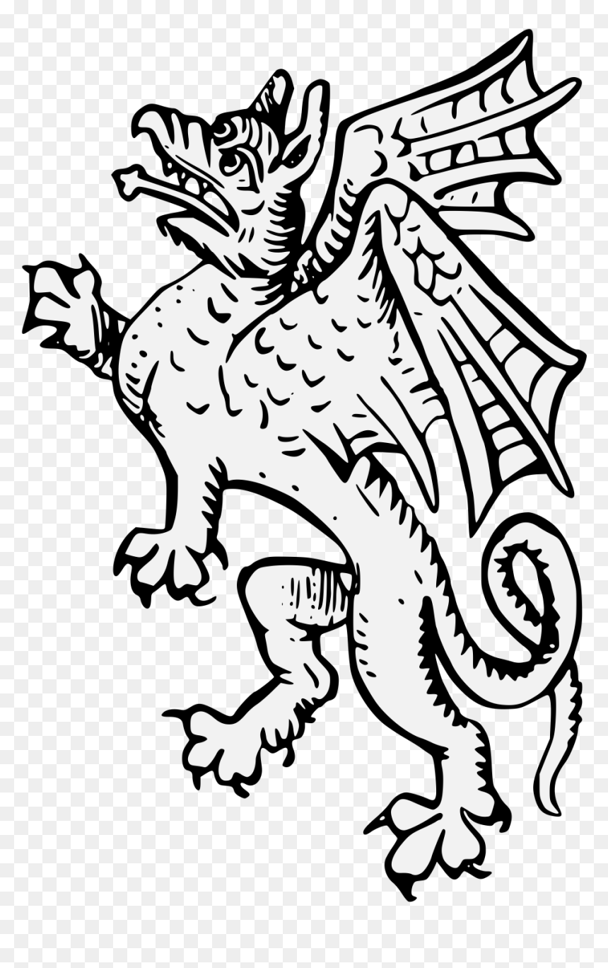 Cartoon, HD Png Download - water dragon png