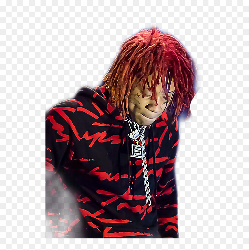 Trippie Redd And Paris, HD Png Download - trippie redd png