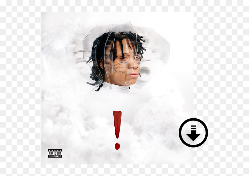 Trippie Redd ❗, HD Png Download - trippie redd png