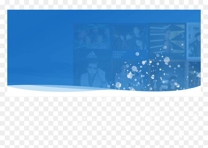 Snow, HD Png Download - underwater bubble png