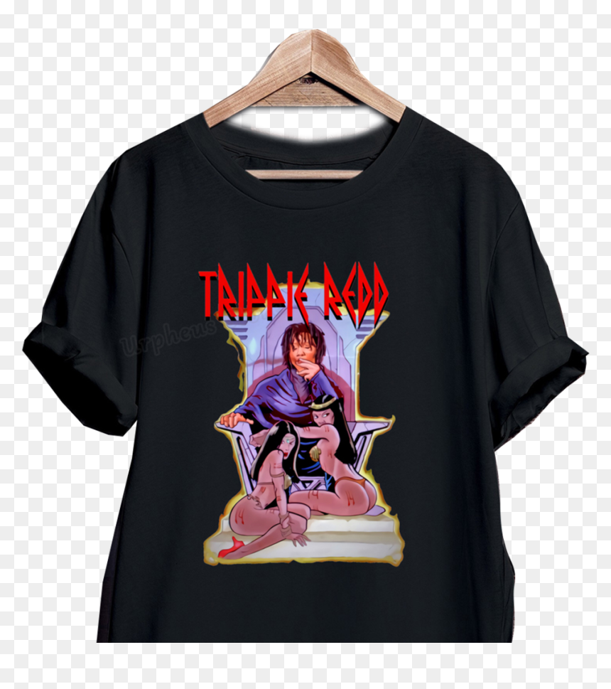 Love Letter To You Trippie Redd, HD Png Download - trippie redd png