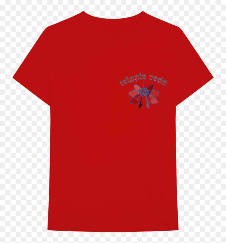 Active Shirt, HD Png Download - trippie redd png