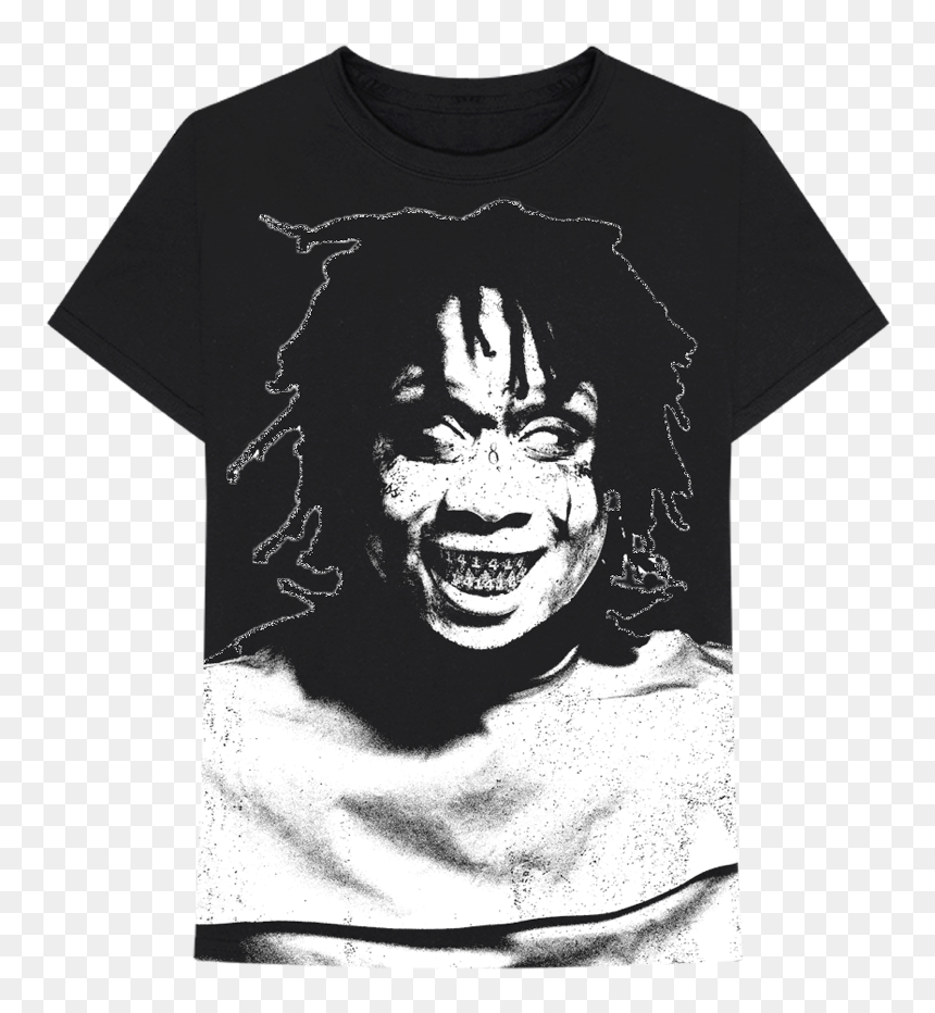Illustration, HD Png Download - trippie redd png