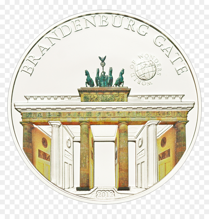 Brandenburg Gate, HD Png Download - brandenburg gate png