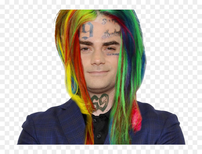 Punk Fashion, HD Png Download - trippie redd png