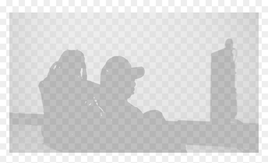 Silhouette, HD Png Download - trippie redd png