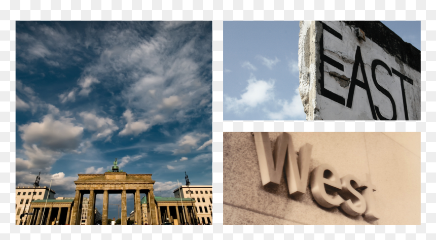 Classical Architecture, HD Png Download - brandenburg gate png