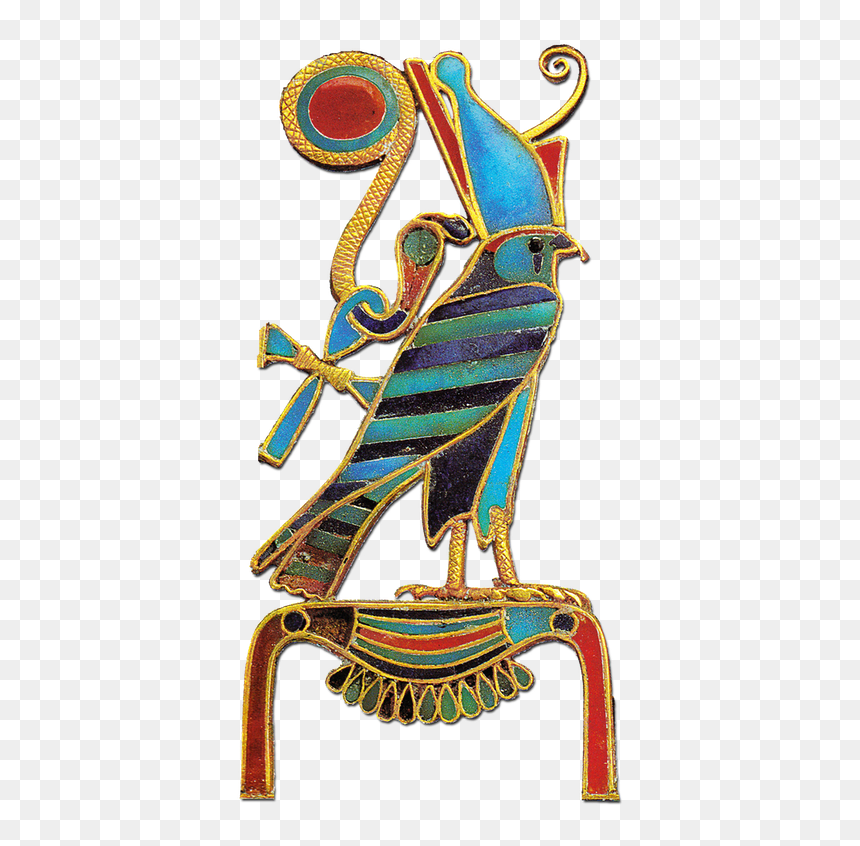 Golden Horus Name, HD Png Download - egyptian hieroglyphics png