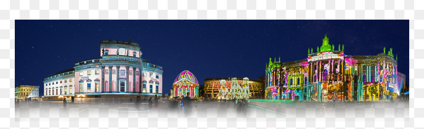 Tourist Attraction, HD Png Download - brandenburg gate png