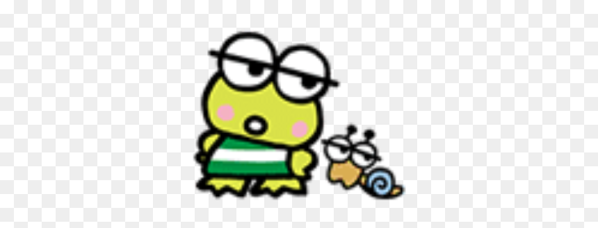 Cartoon, HD Png Download - keroppi png