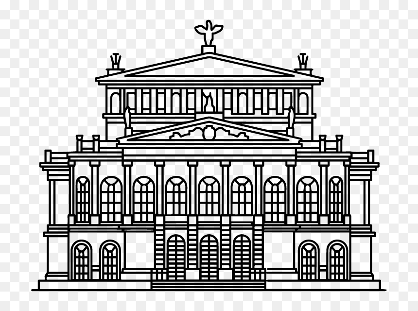 Arch, HD Png Download - brandenburg gate png