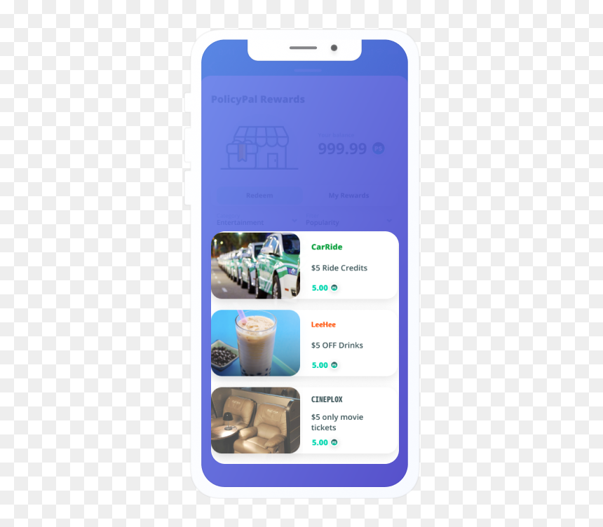 Smartphone, HD Png Download - 5% off png