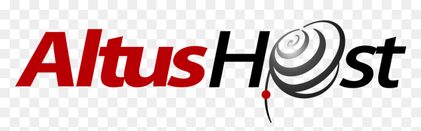 Altushost Logo, HD Png Download - 5% off png