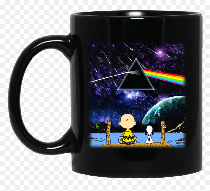 Charlie Brown Pink Floyd, HD Png Download - pink floyd dark side of the moon png