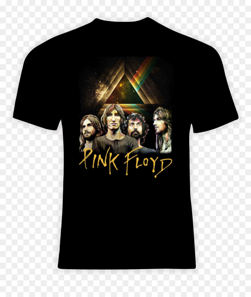 Slayer 2018 Tour Shirt, HD Png Download - pink floyd dark side of the moon png