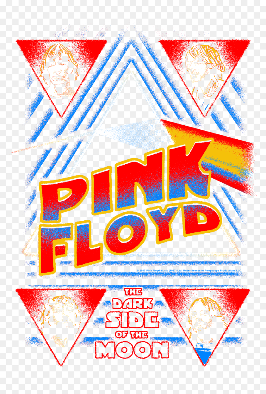 Poster, HD Png Download - pink floyd dark side of the moon png