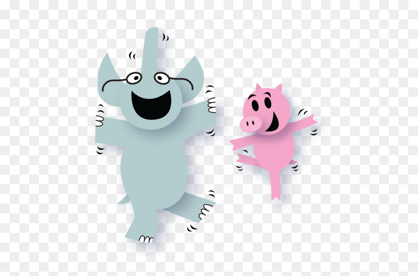Cartoon, HD Png Download - happy cartoon eyes png