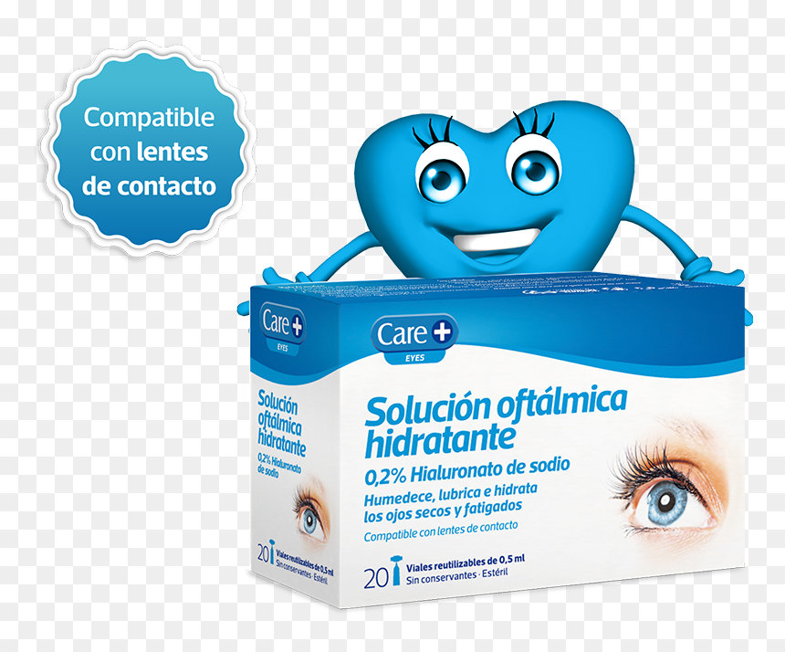 Ophthalmology, HD Png Download - happy cartoon eyes png