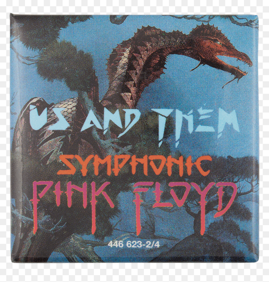 Them Symphonic Pink Floyd, HD Png Download - pink floyd dark side of the moon png
