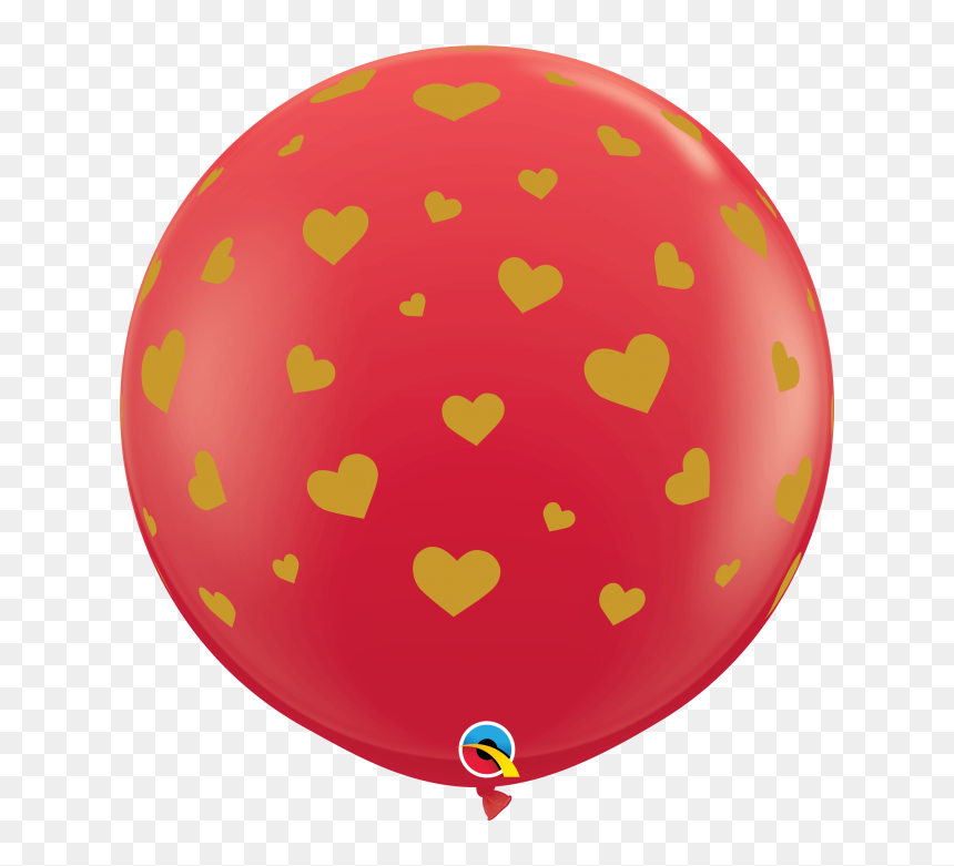 Balloon, HD Png Download - red lantern png
