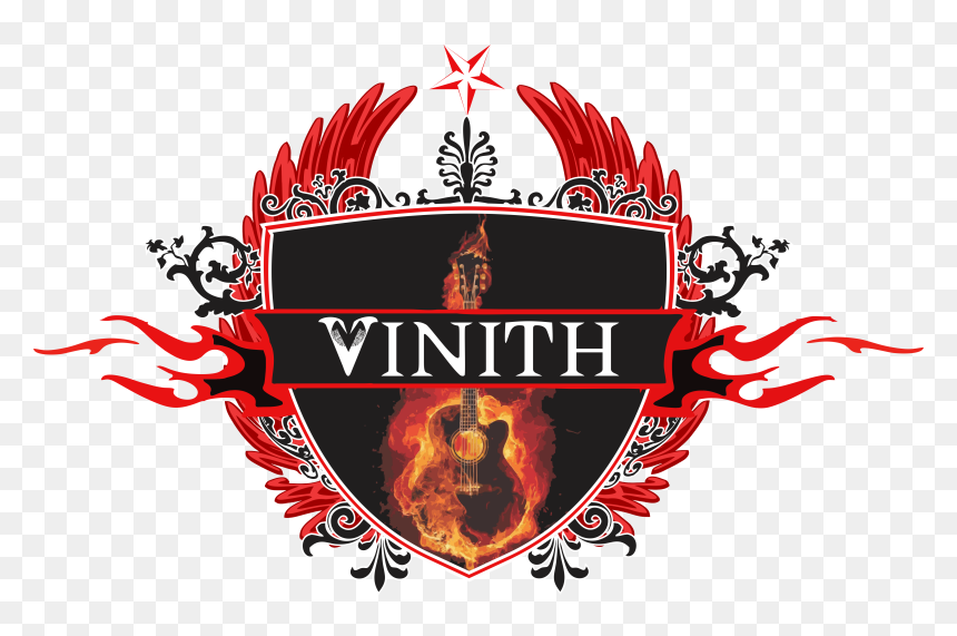 Vinith Logo, HD Png Download - led zeppelin symbols png