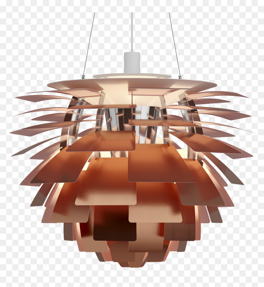 Ph Artichoke, HD Png Download - red lantern png