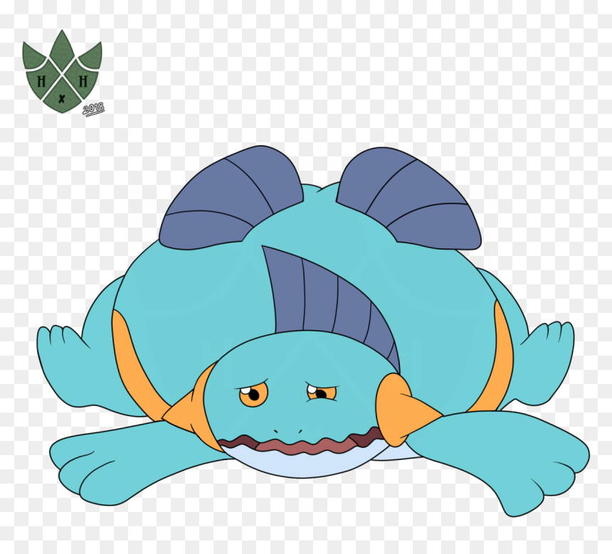 Cartoon, HD Png Download - marshtomp png