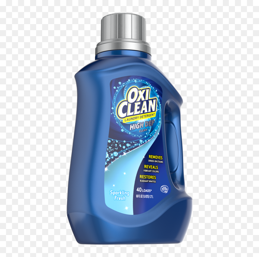 Liquid Hand Soap, HD Png Download - oxiclean png