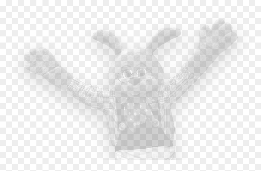 Rabbit, HD Png Download - march hare png