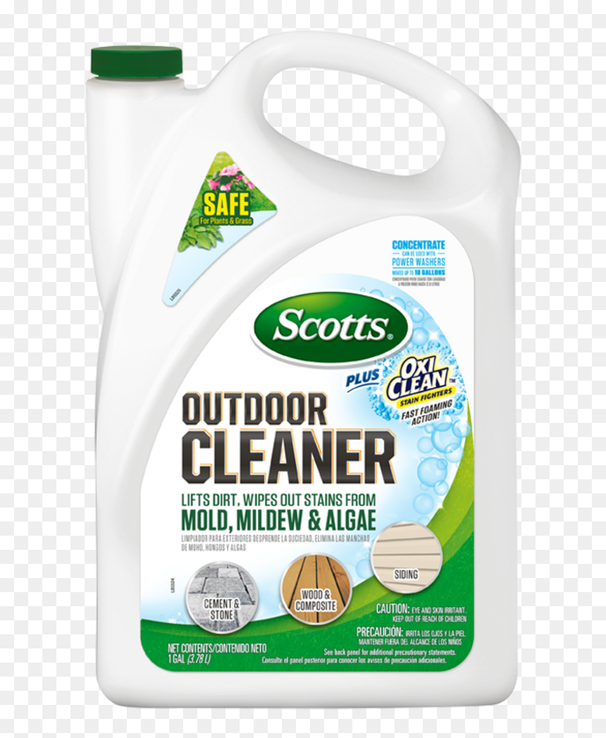 Scotts, HD Png Download - oxiclean png