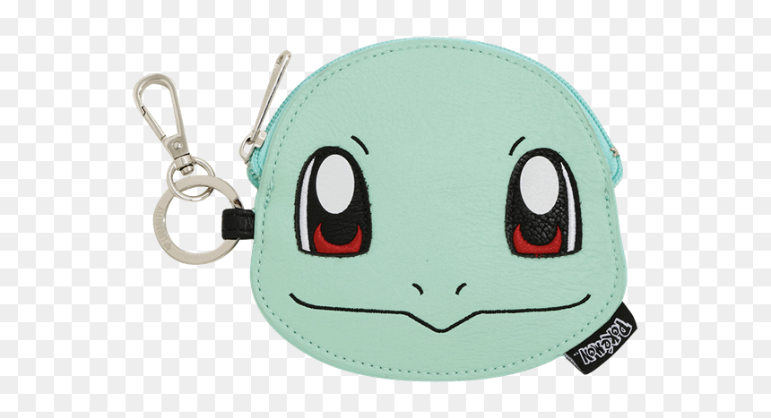 Squirtle, HD Png Download - coin purse png