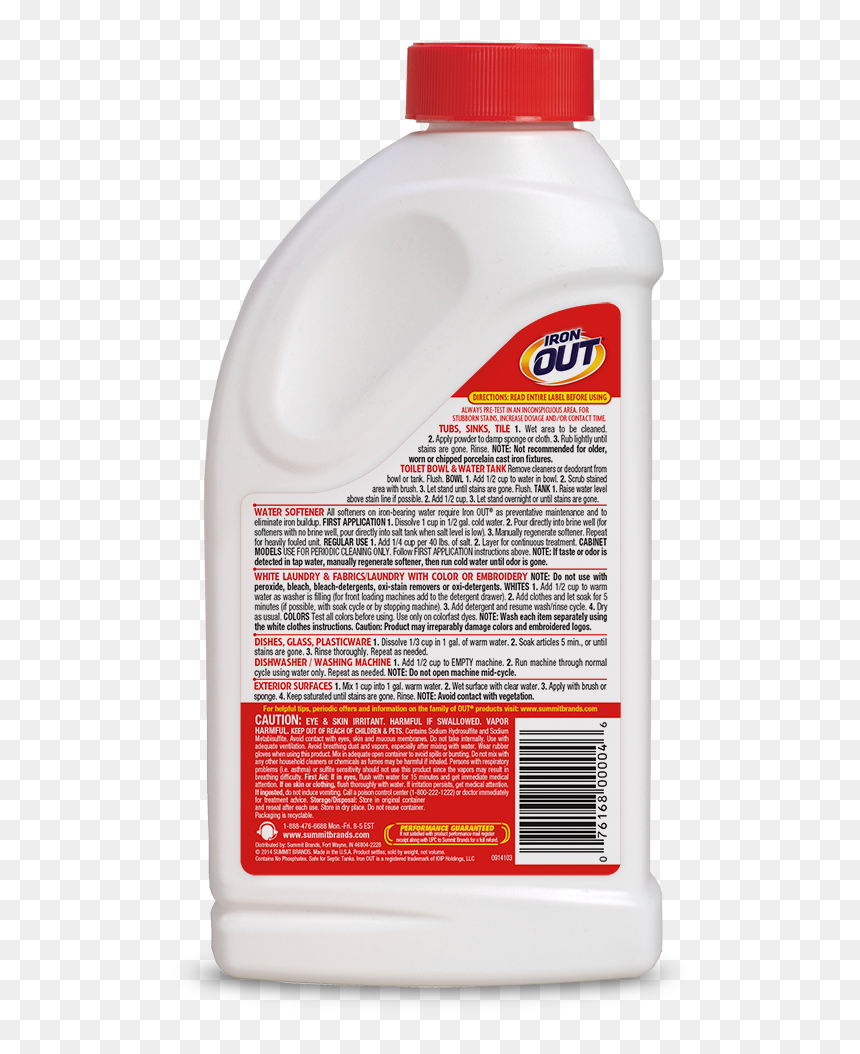 Bottle, HD Png Download - oxiclean png