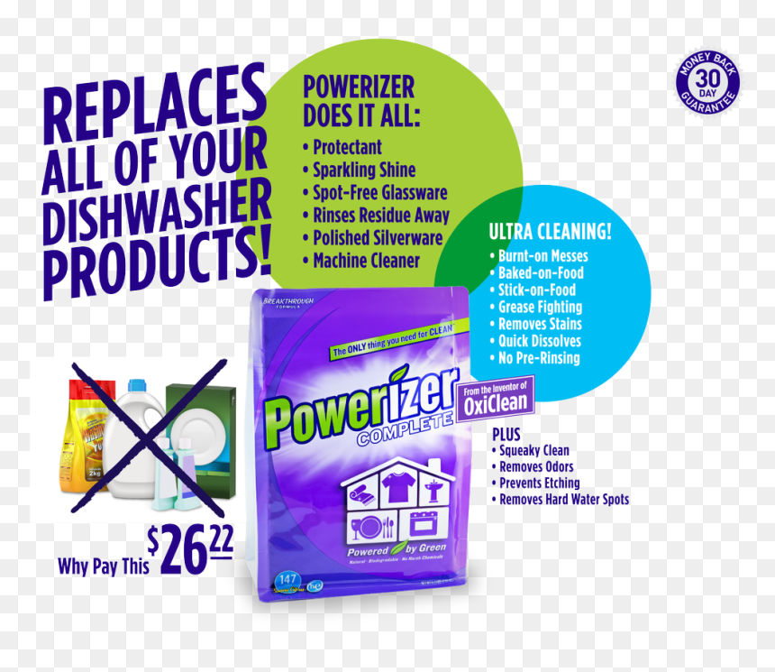 Graphic Design, HD Png Download - oxiclean png