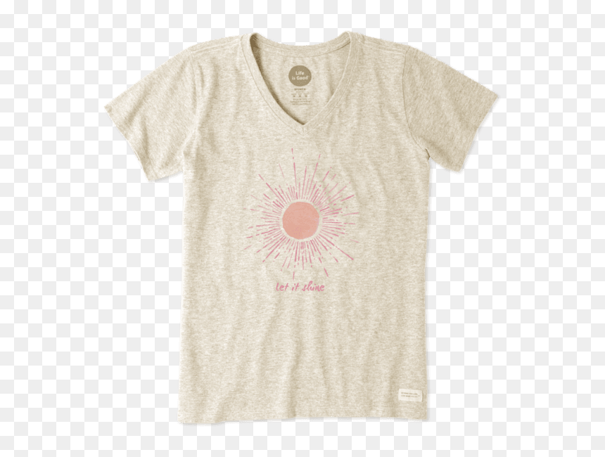Active Shirt, HD Png Download - watercolor sun png
