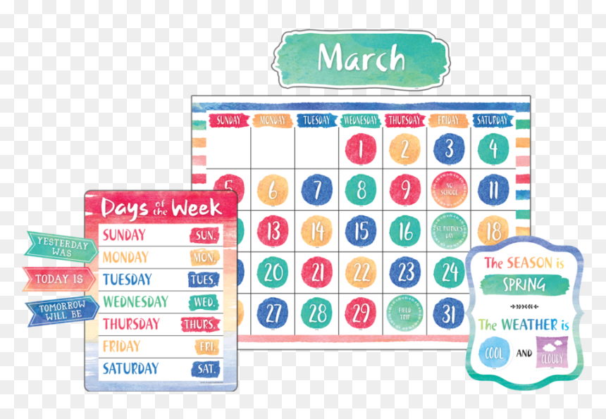 Watercolor Bulletin Board, HD Png Download - watercolor sun png