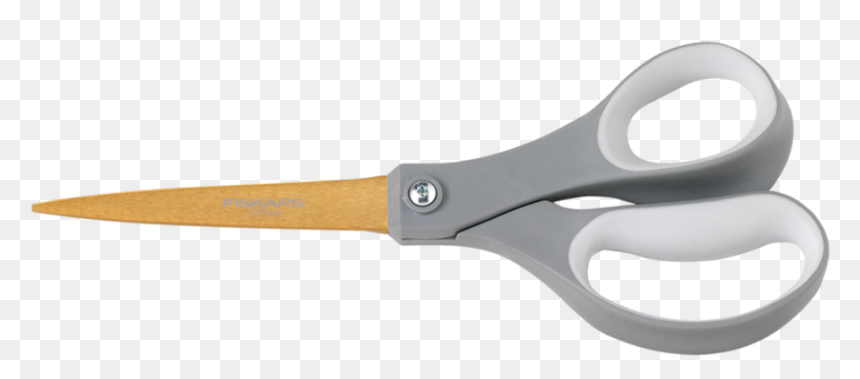 Scissors, HD Png Download - gold scissors png