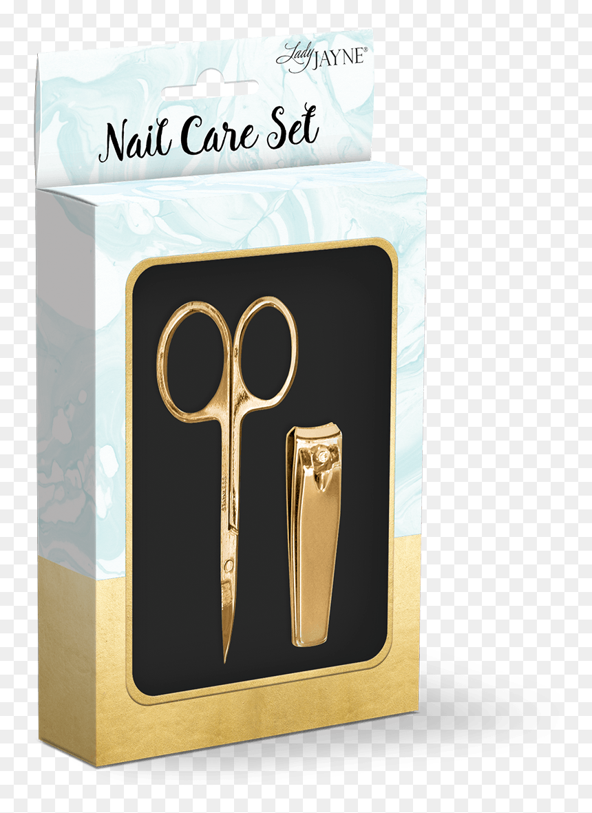 Box, HD Png Download - gold scissors png