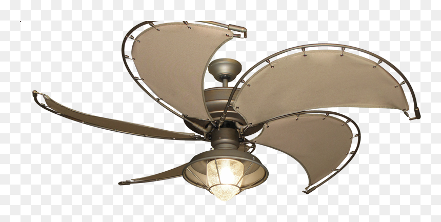 Unique Outdoor Ceiling Fan, HD Png Download - ceiling fans png