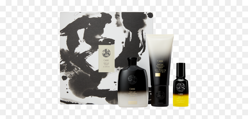 Oribe Gift Set, HD Png Download - gray hair png