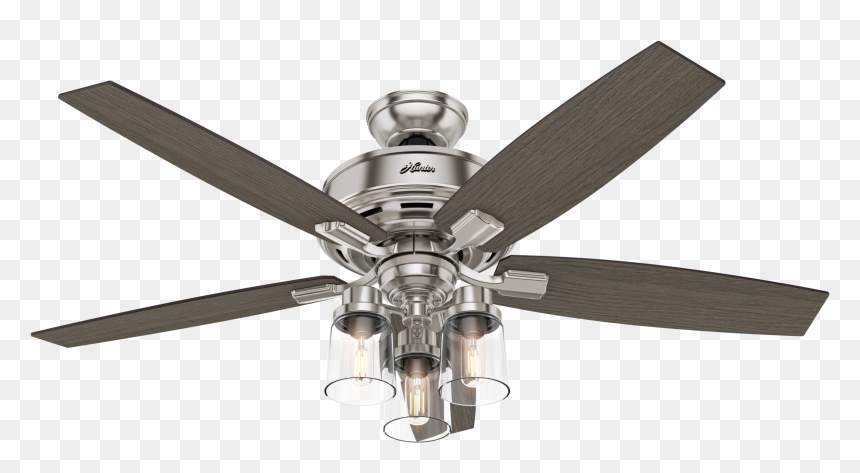 Hunter Bennett Ceiling Fan, HD Png Download - ceiling fans png