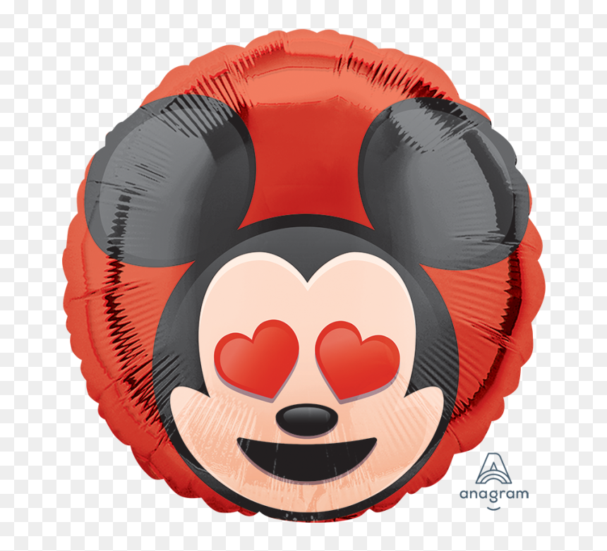 Happy Fathers Day Grill, HD Png Download - mickey mouse balloons png