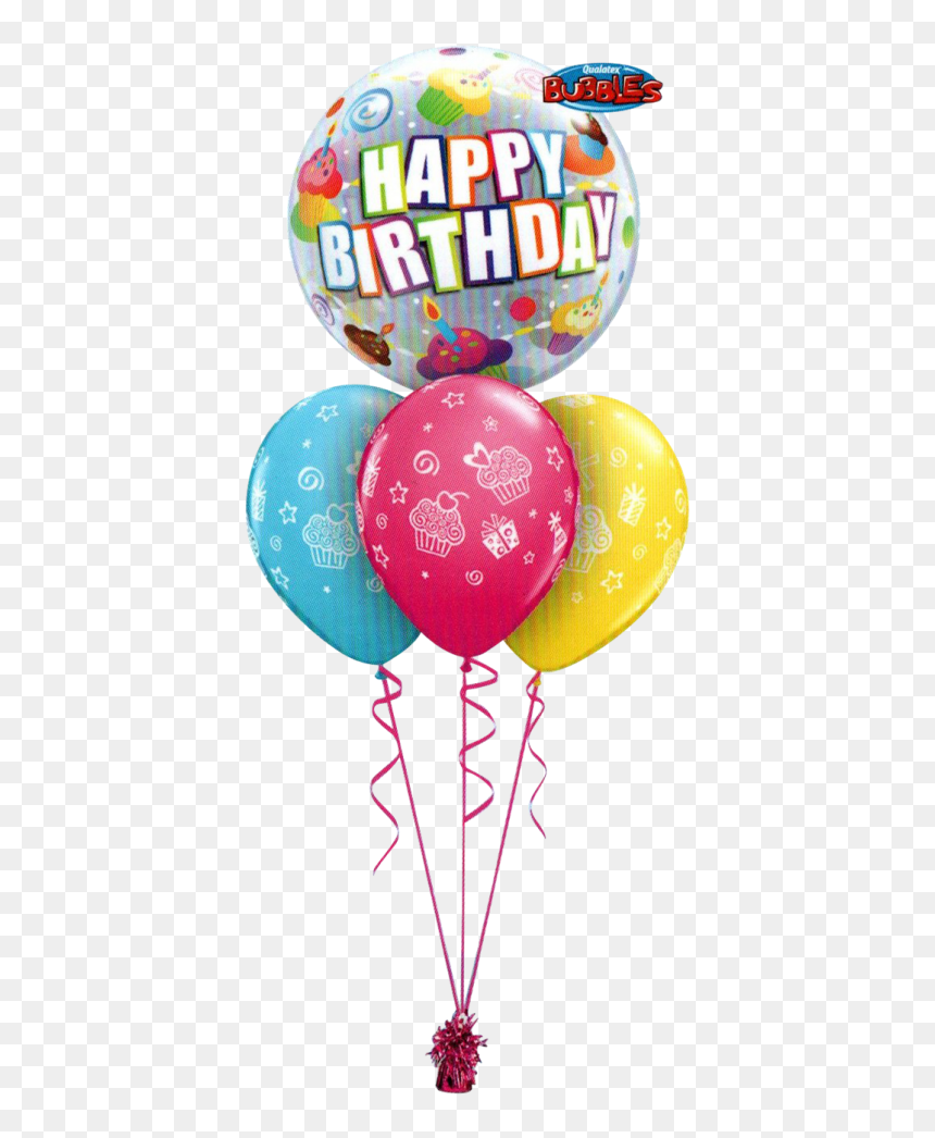 Balloon, HD Png Download - mickey mouse balloons png