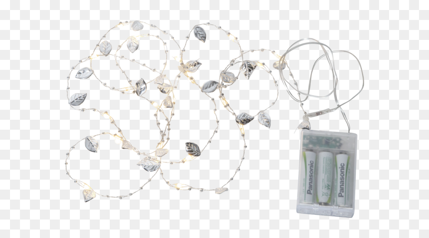 Chain, HD Png Download - flower chain png