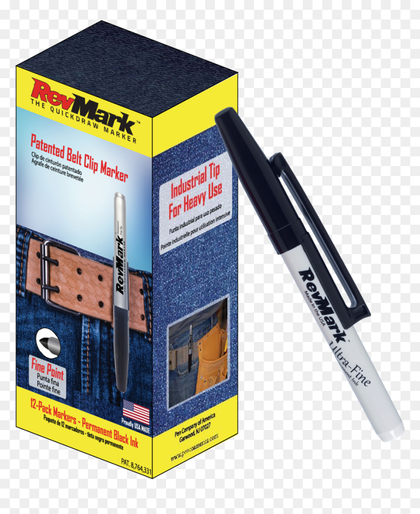 Ink, HD Png Download - black marker png